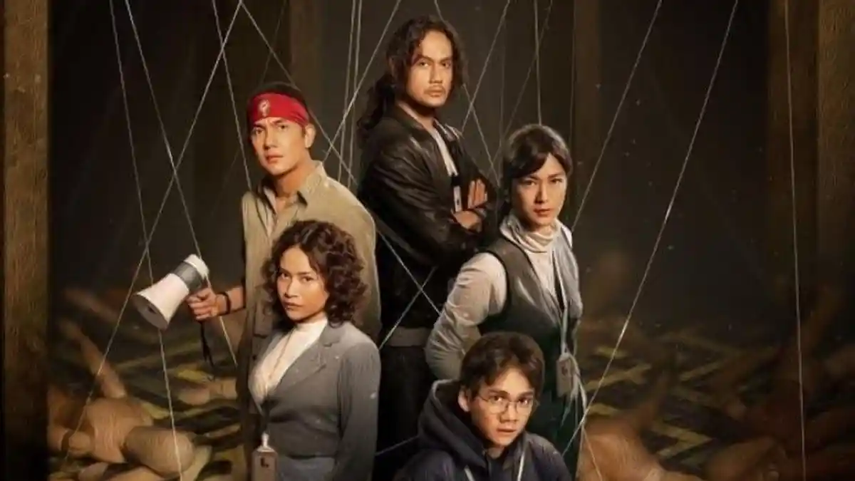 Rumah Produksi Siapkan Serial Baru dengan Deretan Pemeran Populer